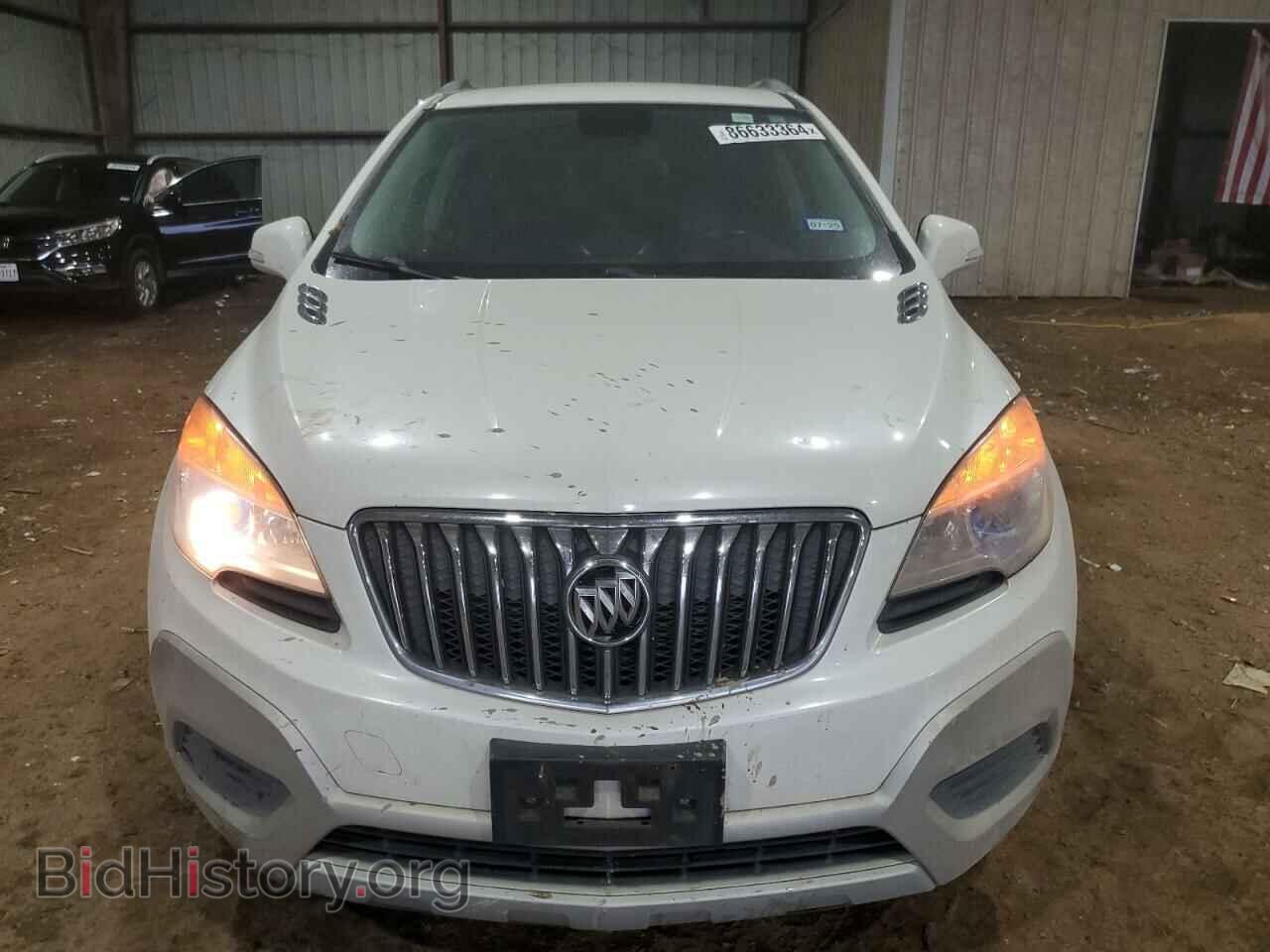 2014 BUICK ENCORE - VIN: KL4CJASBXEB589658 - Photo 5