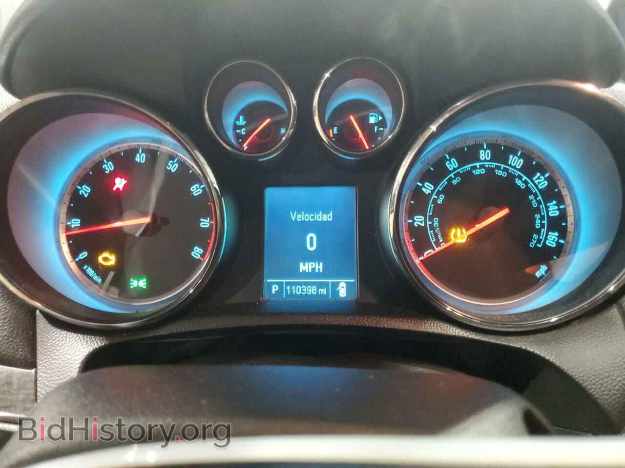 2014 BUICK ENCORE - VIN: KL4CJASBXEB589658 - Photo 9