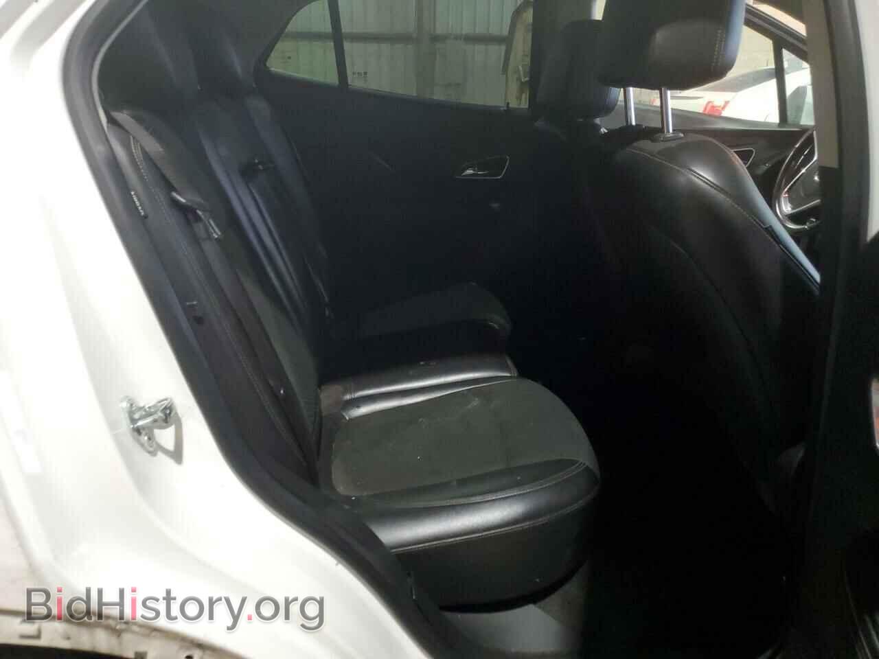 2014 BUICK ENCORE - VIN: KL4CJASBXEB589658 - Photo 10