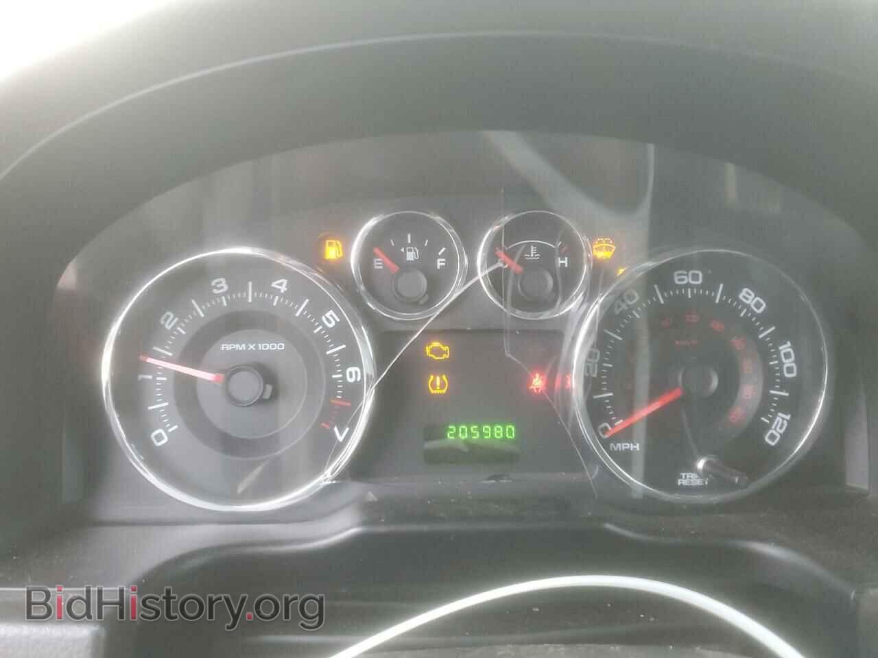2009 FORD EDGE - VIN: 2FMDK36C09BA60091 - Photo 9