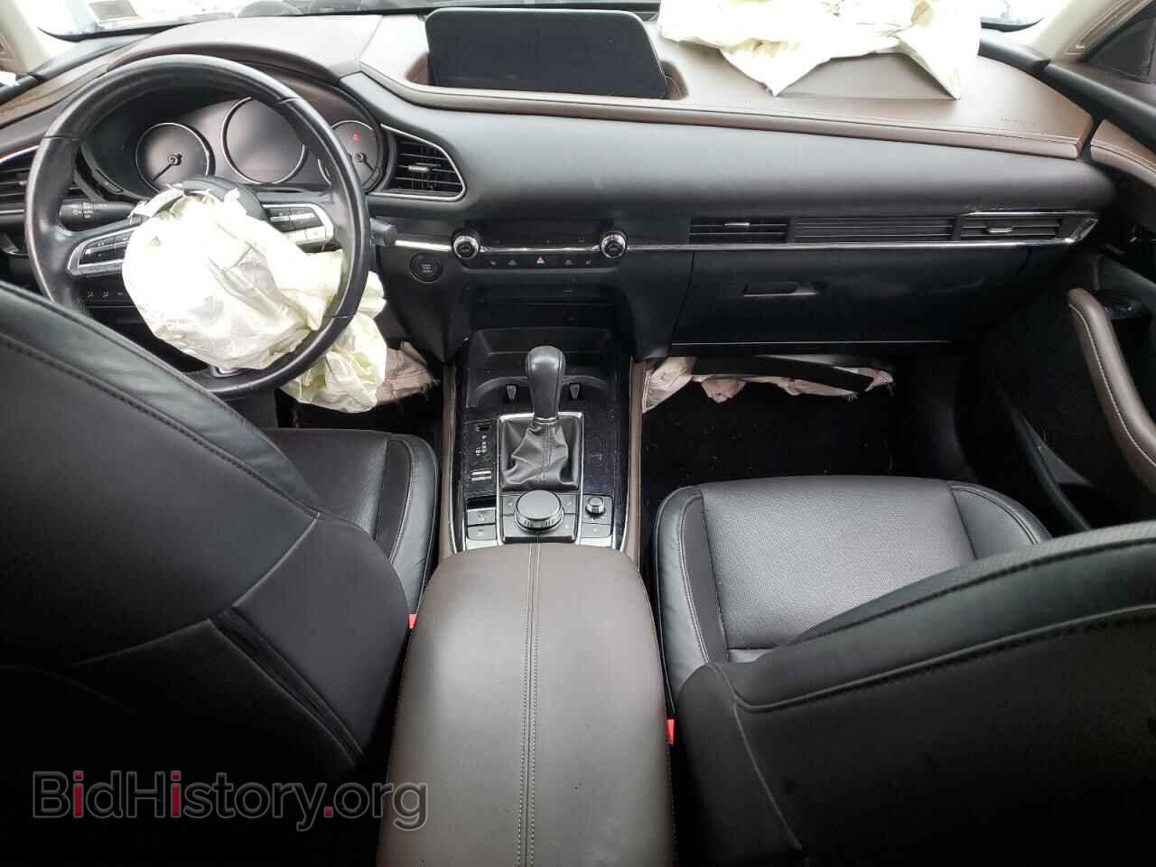 2020 MAZDA CX30 - VIN: 3MVDMBEM6LM127963 - Фото 8