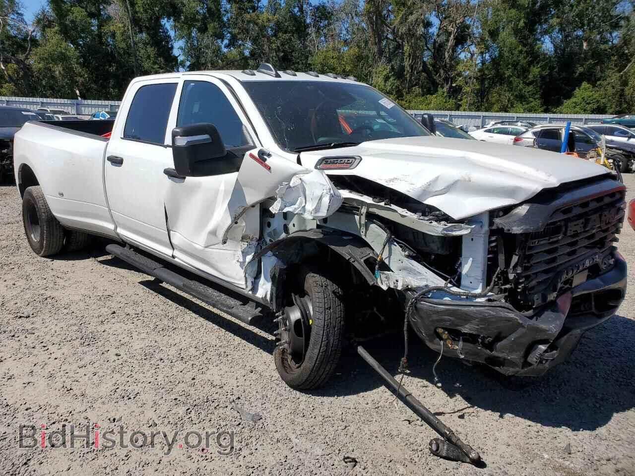 2025 RAM 3500 - VIN: 3C63RRGL5SG580035 - Фото 4