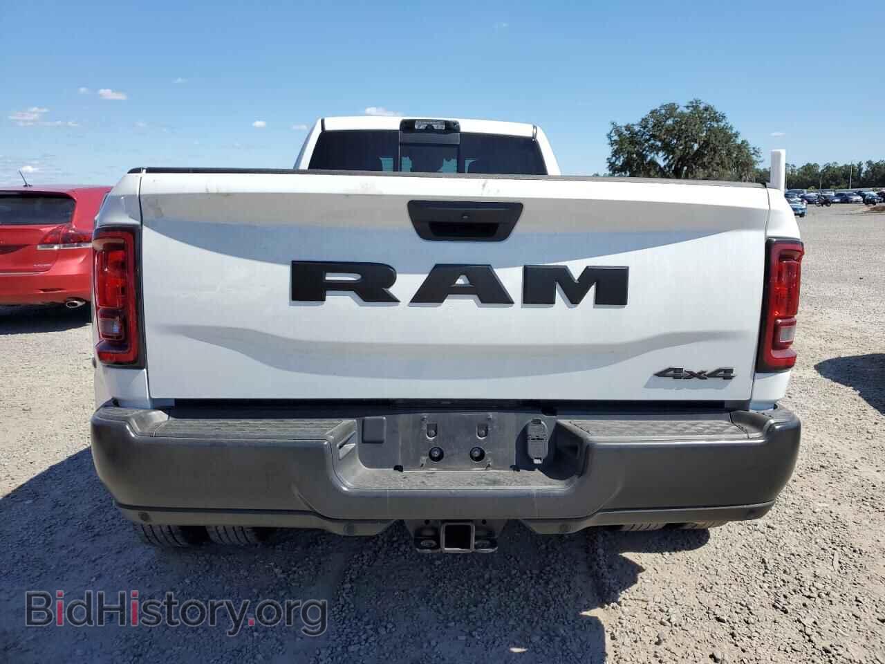 2025 RAM 3500 - VIN: 3C63RRGL5SG580035 - Фото 6