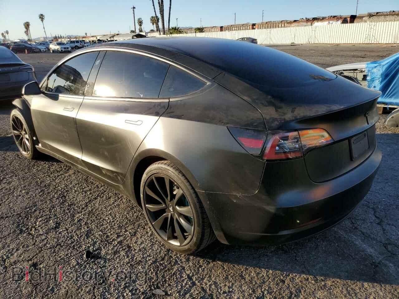 2020 TESLA MODEL 3 - VIN: 5YJ3E1EA1LF793398 - Photo 2