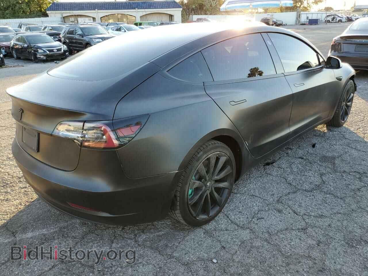 2020 TESLA MODEL 3 - VIN: 5YJ3E1EA1LF793398 - Photo 3