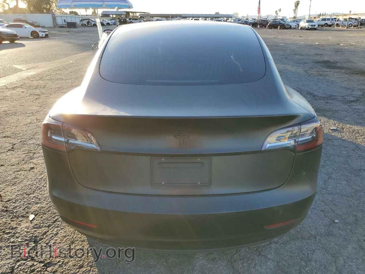 2020 TESLA MODEL 3 - VIN: 5YJ3E1EA1LF793398 - Photo 6