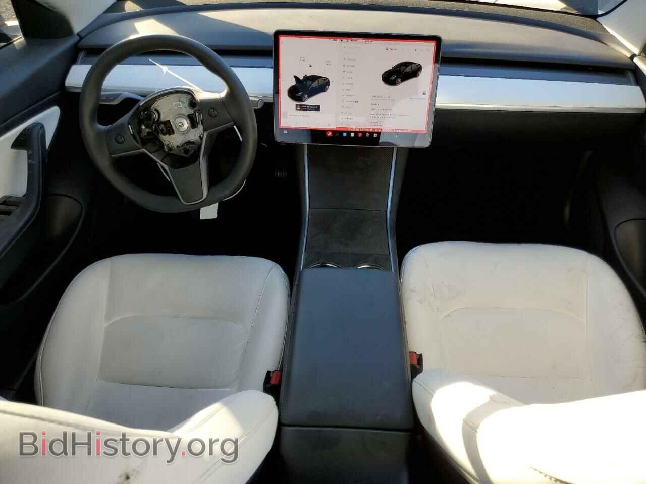 2020 TESLA MODEL 3 - VIN: 5YJ3E1EA1LF793398 - Photo 8