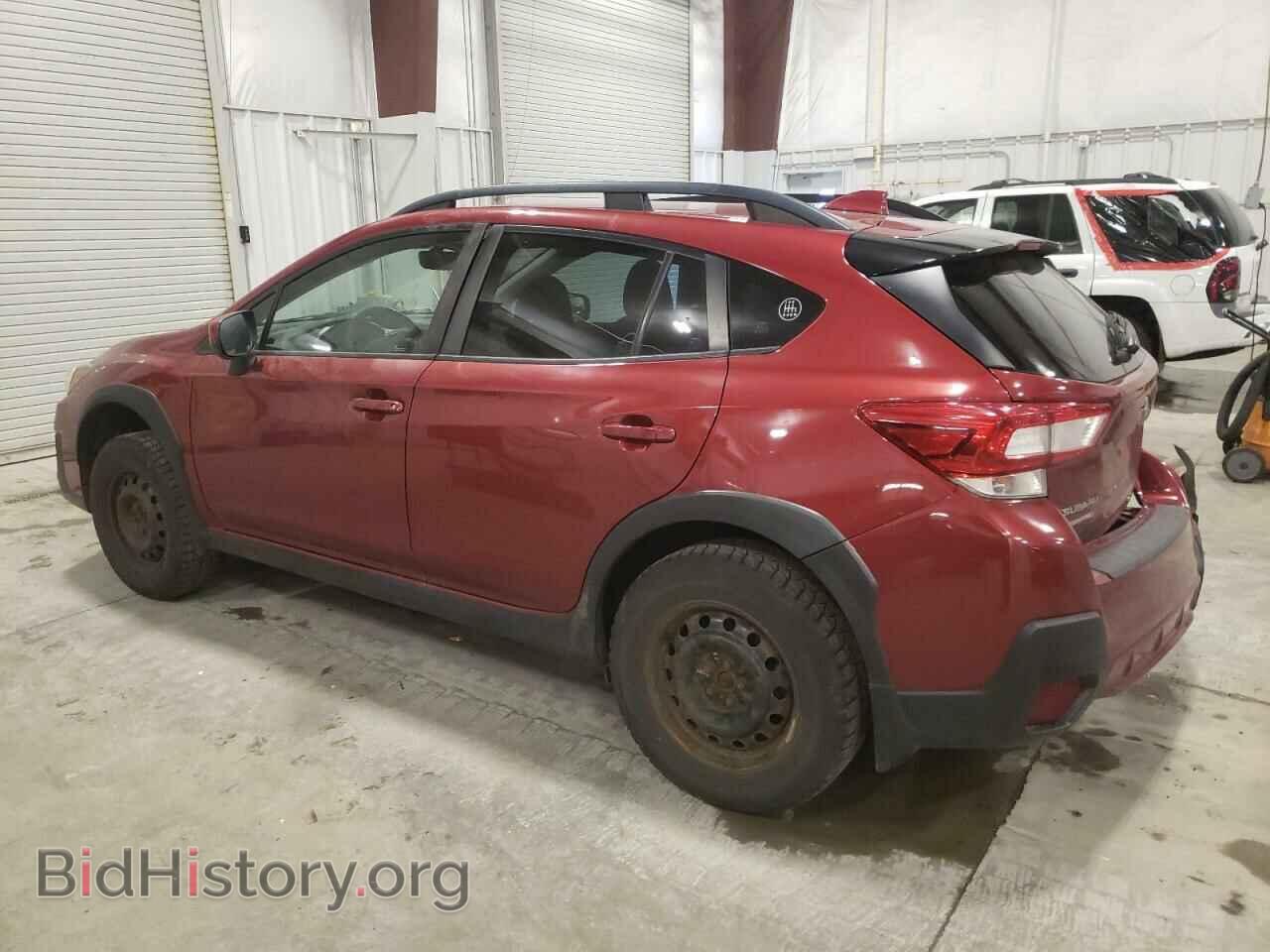 2018 SUBARU CROSSTREK - VIN: JF2GTABC6JG321621 - Фото 2