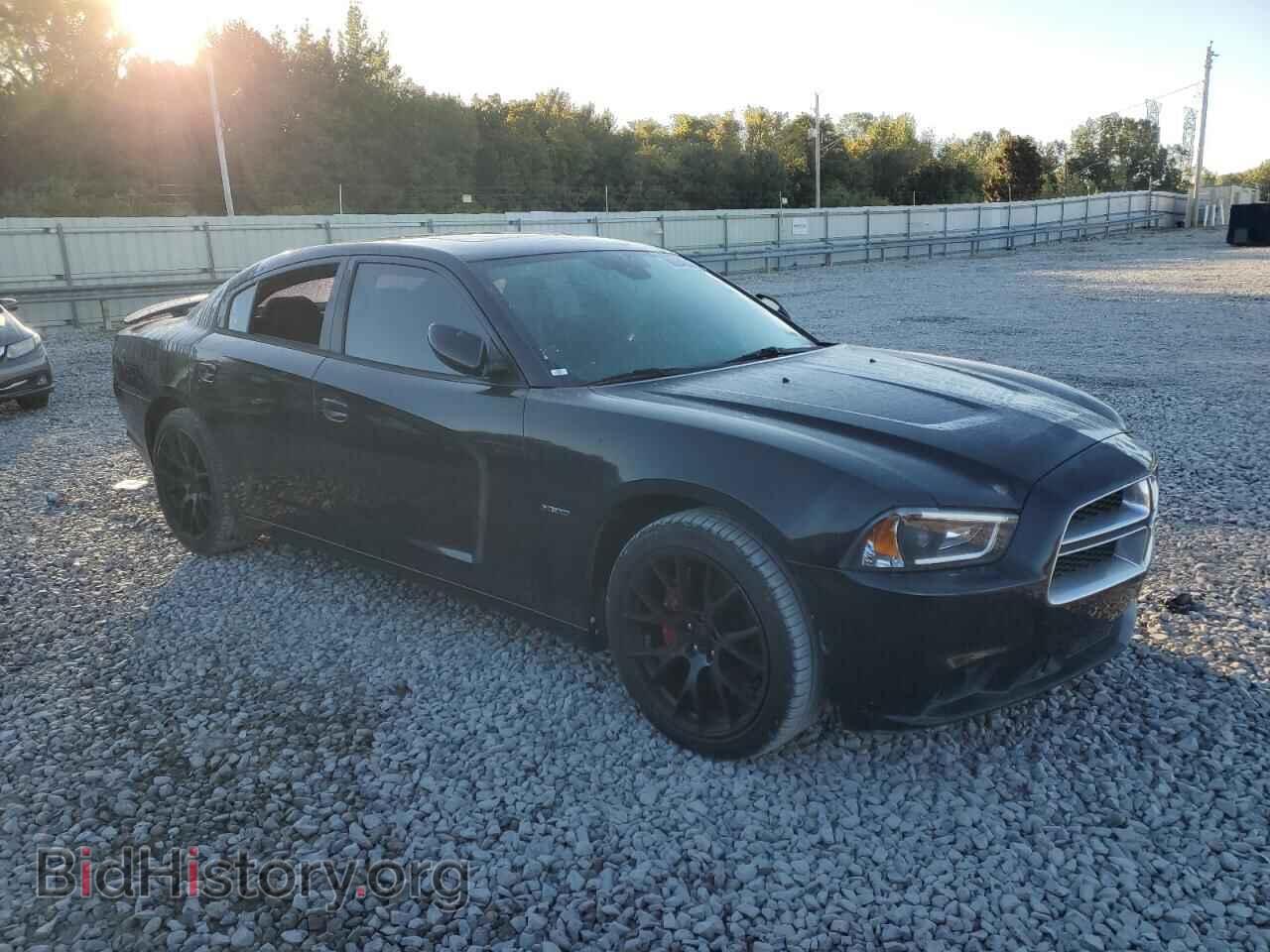 2011 DODGE CHARGER - VIN: 2B3CL5CT1BH504113 - Фото 4