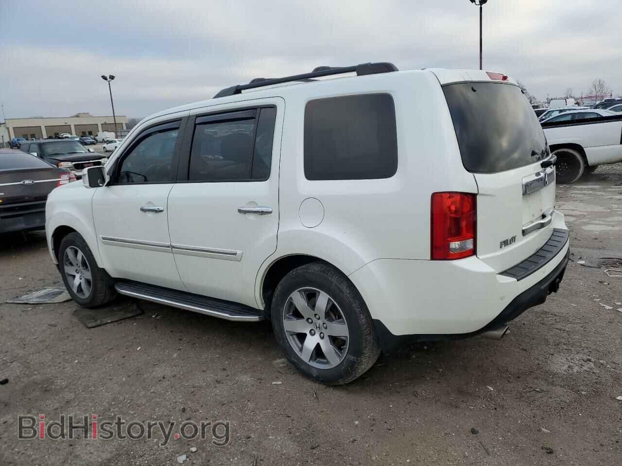 2015 HONDA PILOT - VIN: 5FNYF4H92FB072842 - Фото 2
