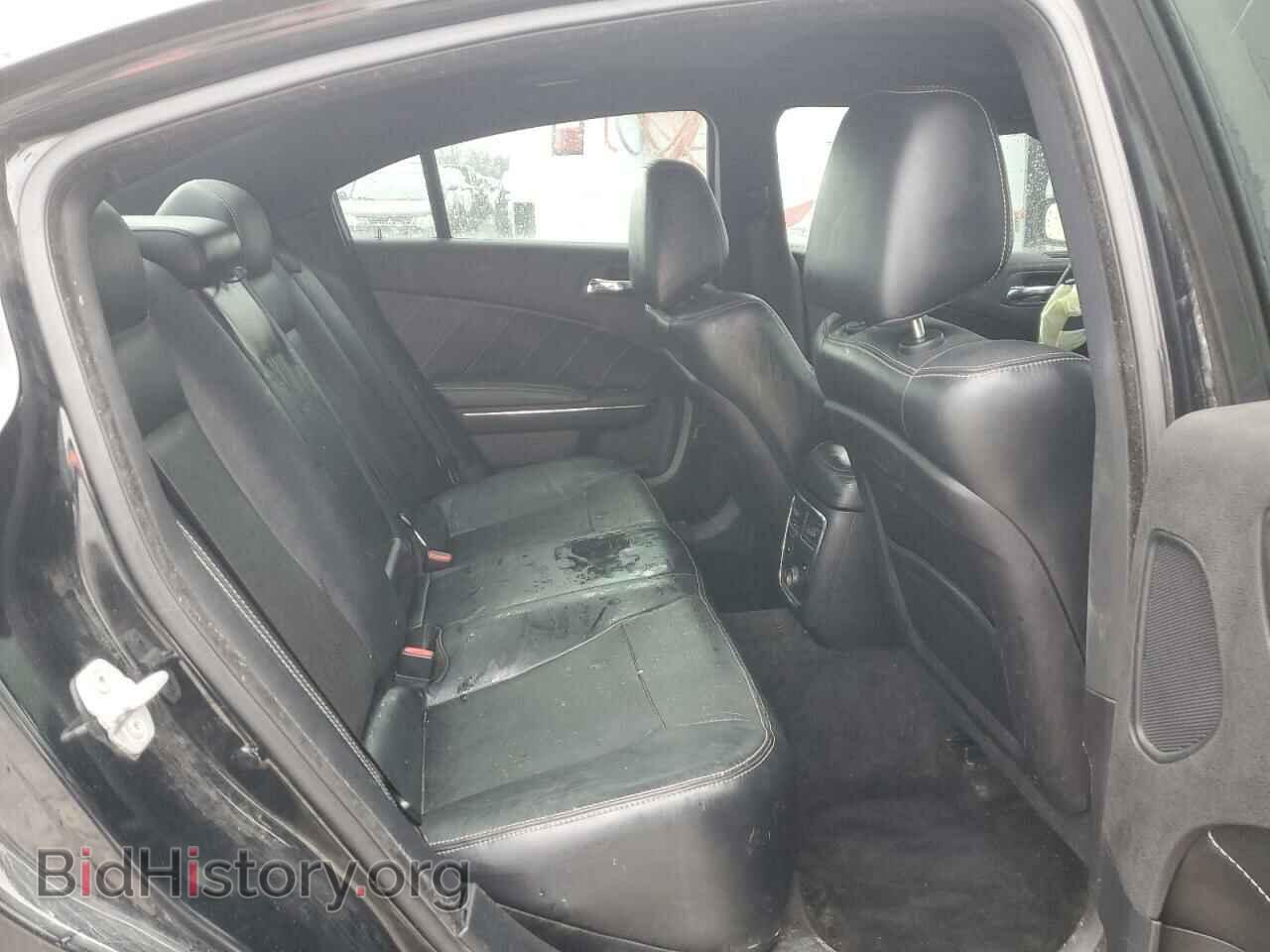 2012 DODGE CHARGER - VIN: 2C3CDXCT5CH239483 - Фото 10