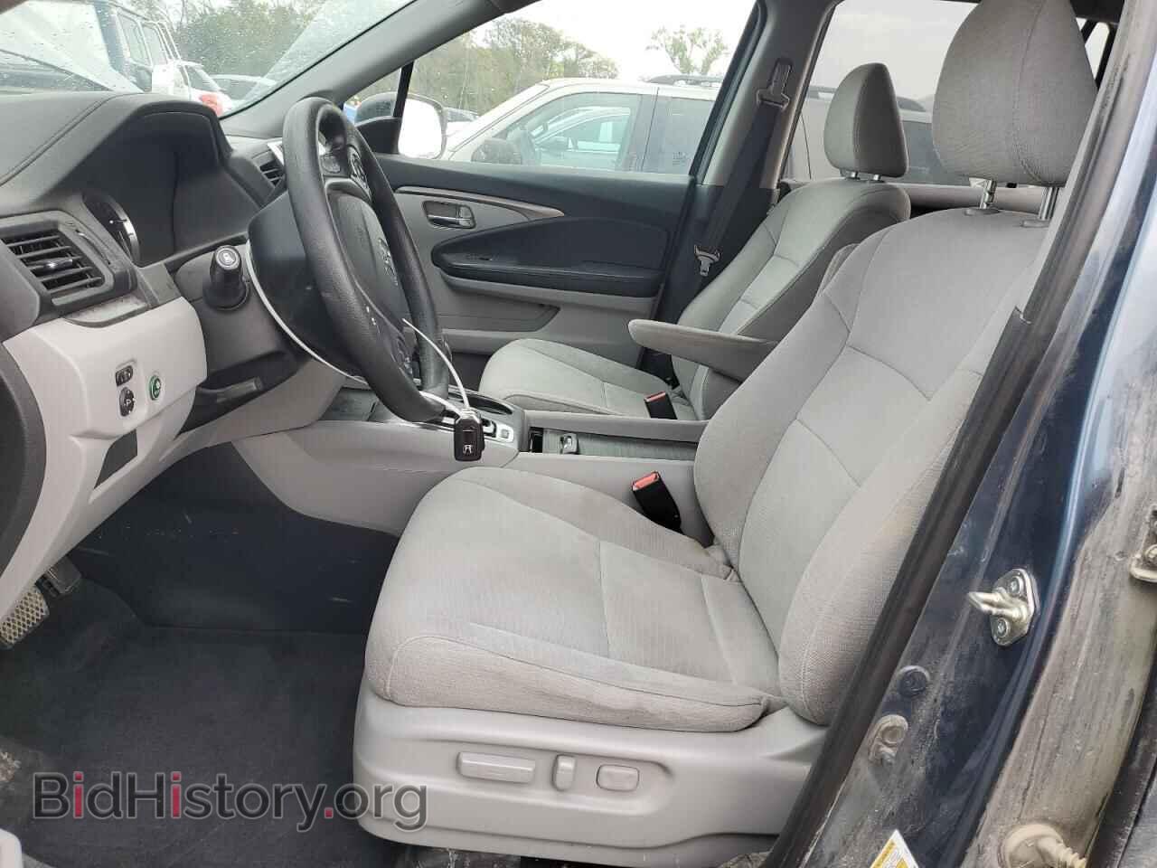 2018 HONDA PILOT - VIN: 5FNYF6H34JB035355 - Фото 7