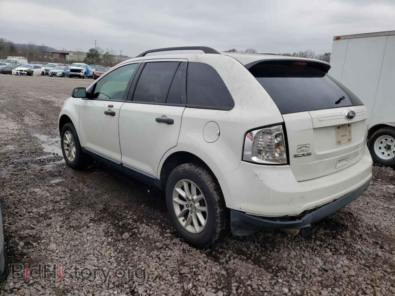 2013 FORD EDGE - VIN: 2FMDK3GC6DBA89067 - Фото 2