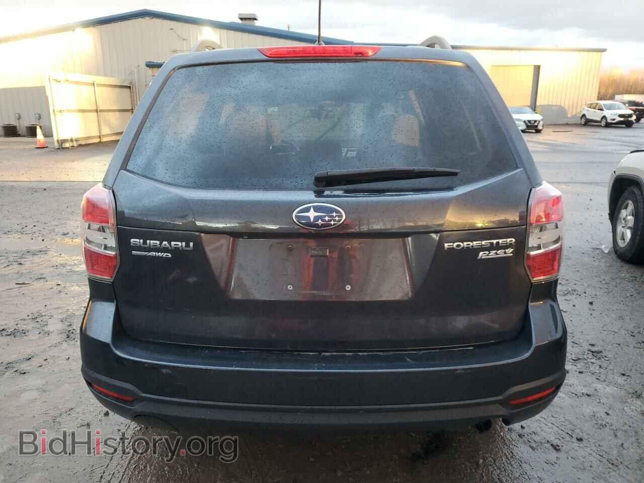 2015 SUBARU FORESTER - VIN: JF2SJADC9FH460043 - Фото 6