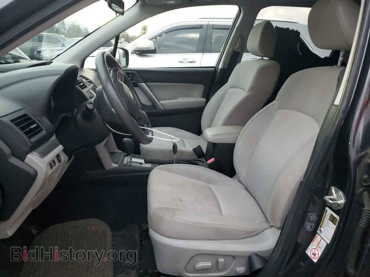 2015 SUBARU FORESTER - VIN: JF2SJADC9FH460043 - Фото 7