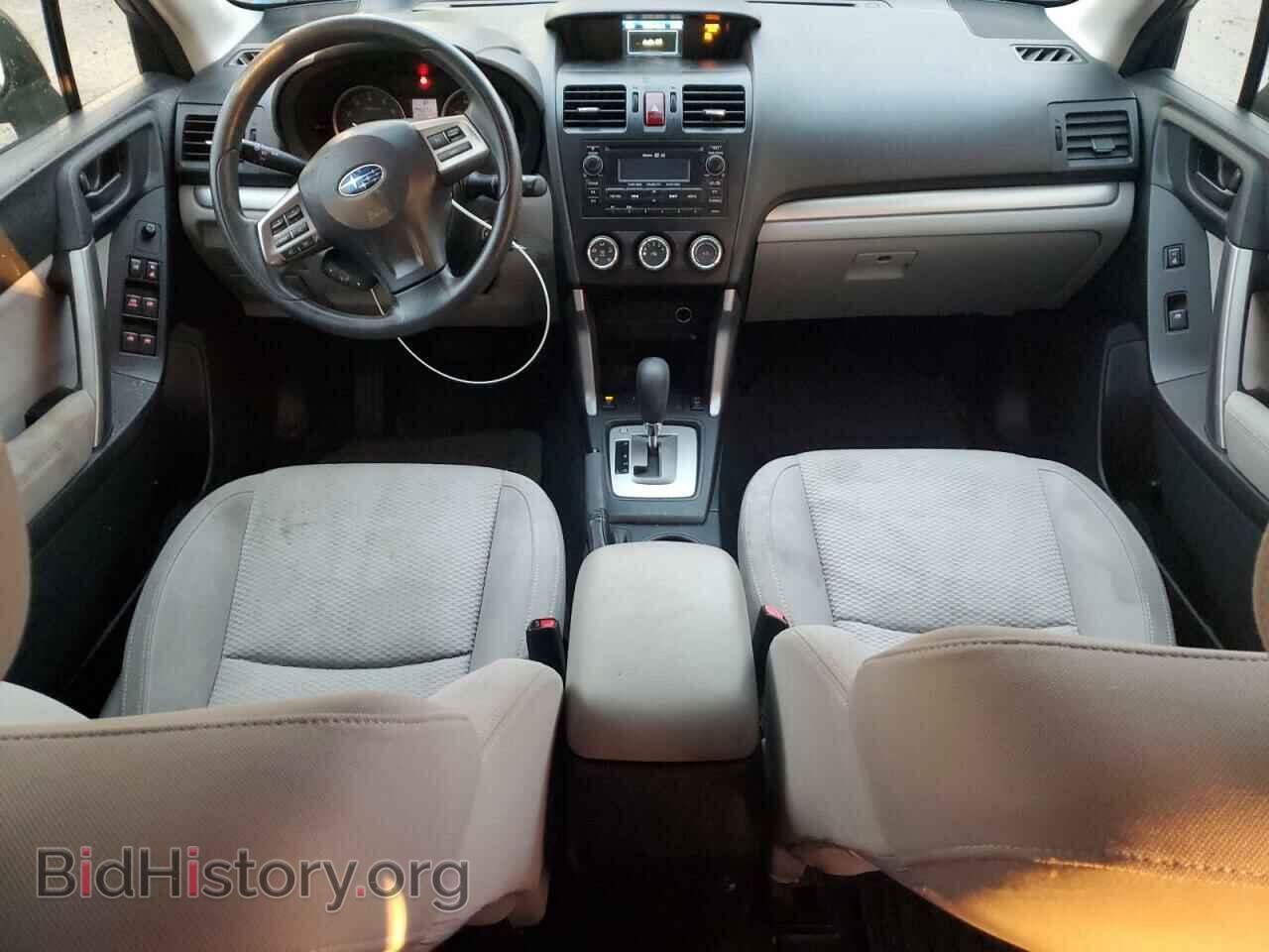 2015 SUBARU FORESTER - VIN: JF2SJADC9FH460043 - Фото 8
