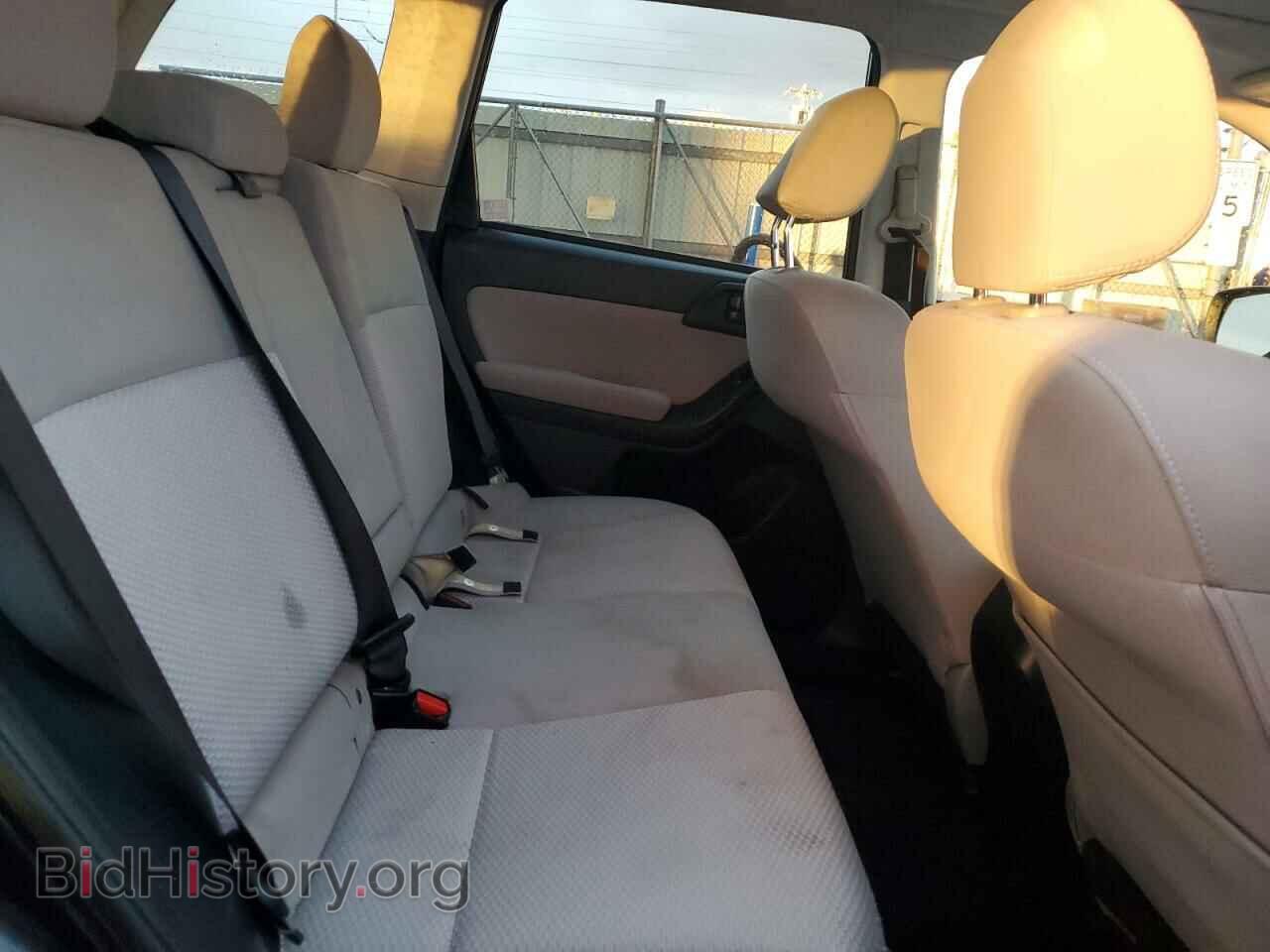 2015 SUBARU FORESTER - VIN: JF2SJADC9FH460043 - Фото 10