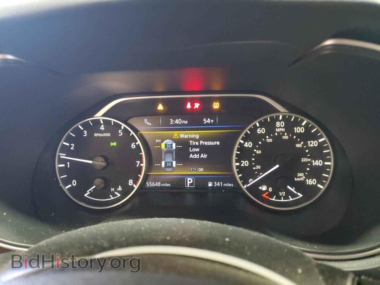 2016 NISSAN MAXIMA - VIN: 1N4AA6AP7GC384096 - Фото 9