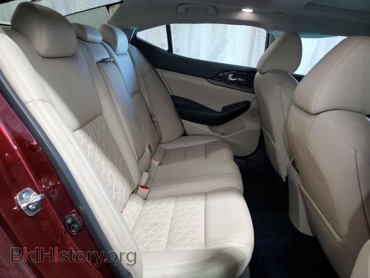 2016 NISSAN MAXIMA - VIN: 1N4AA6AP7GC384096 - Фото 10