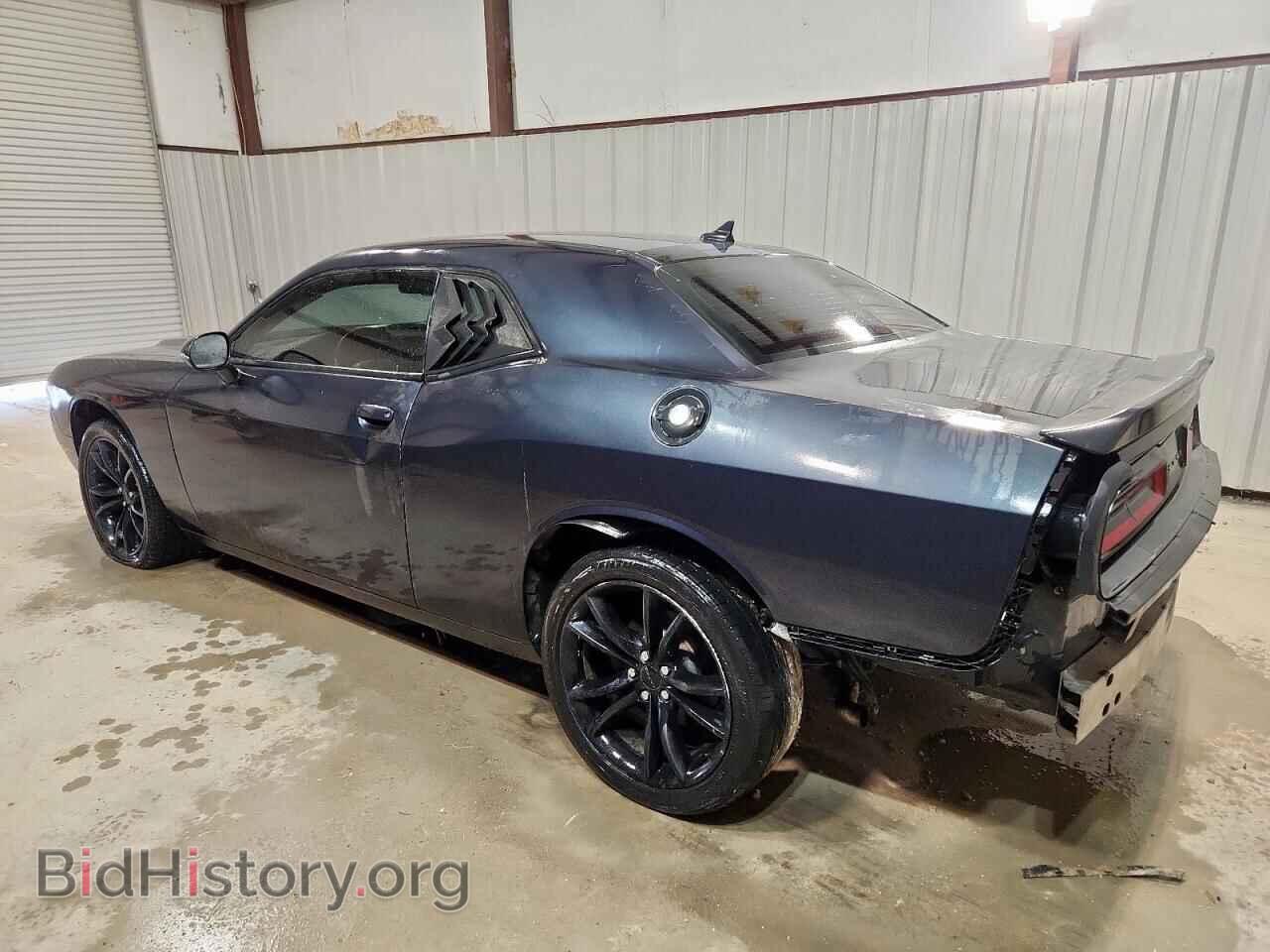 2016 DODGE CHALLENGER - VIN: 2C3CDZAG7GH325899 - Фото 2