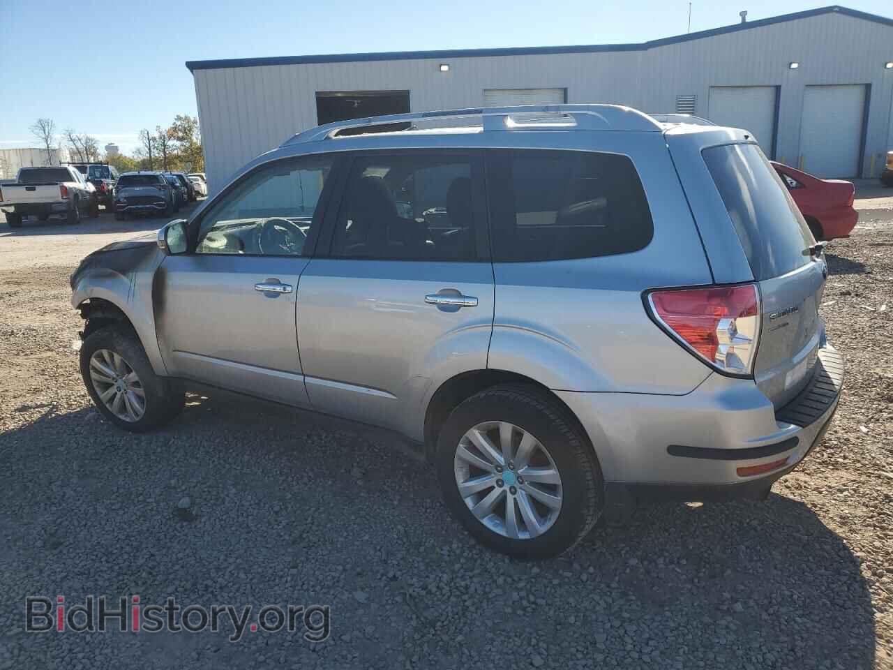 2012 SUBARU FORESTER - VIN: JF2SHAGCXCH416653 - Photo 2