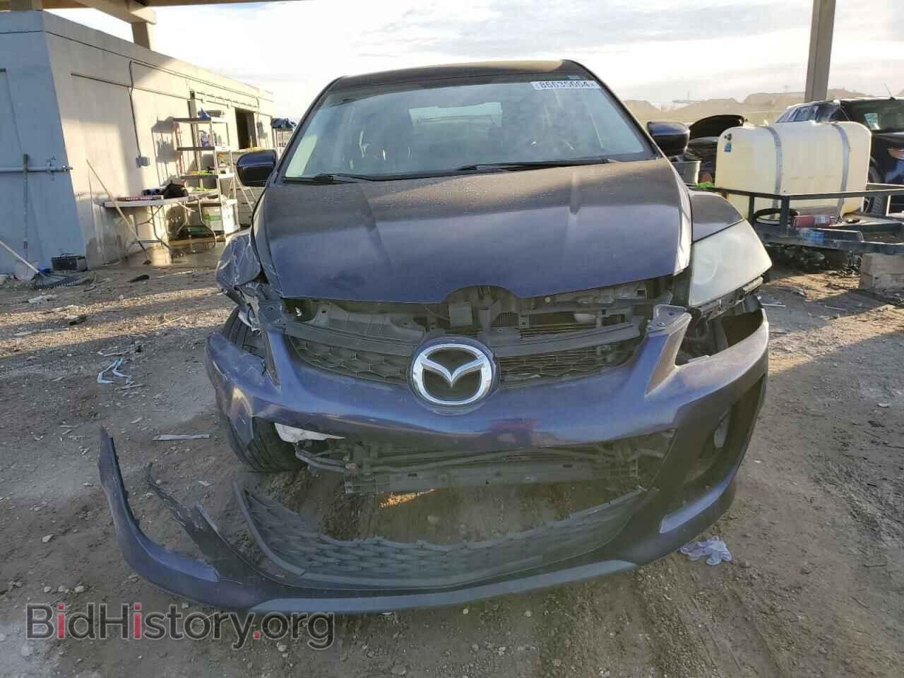 2010 MAZDA CX-7 - VIN: JM3ER2W57A0343567 - Фото 5