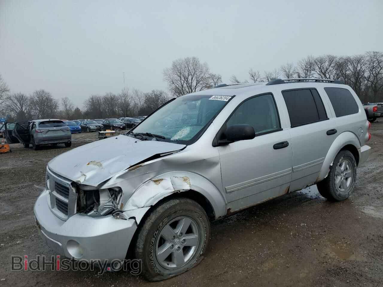 Photo 1D8HB58257F531655 - DODGE DURANGO 2007