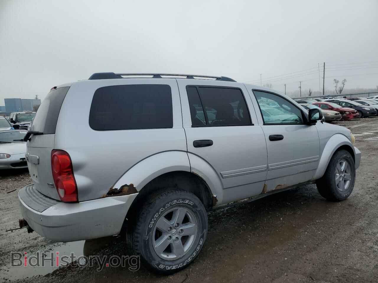 2007 DODGE DURANGO - VIN: 1D8HB58257F531655 - Photo 3