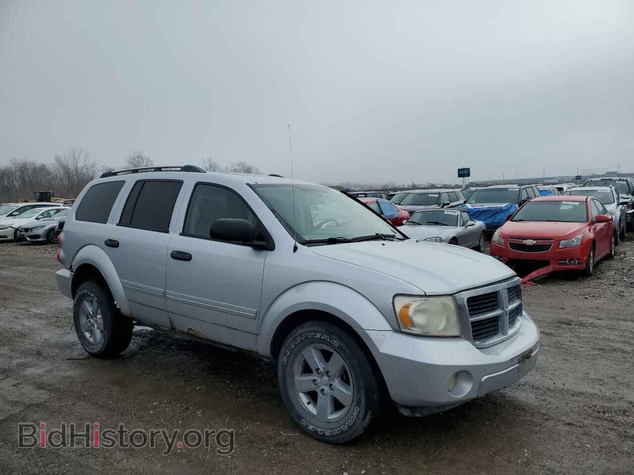 2007 DODGE DURANGO - VIN: 1D8HB58257F531655 - Photo 4