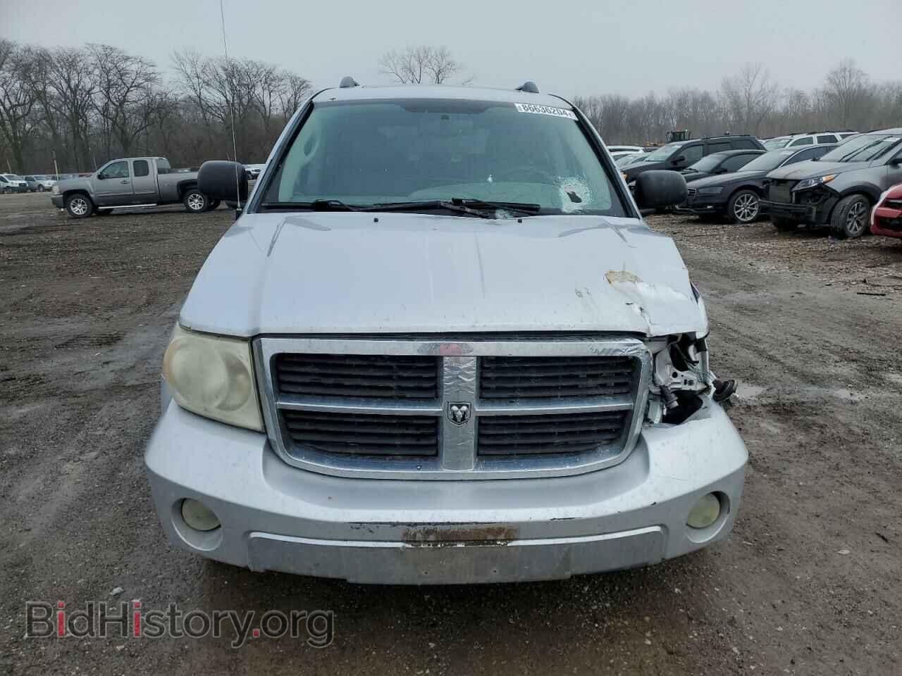 2007 DODGE DURANGO - VIN: 1D8HB58257F531655 - Photo 5