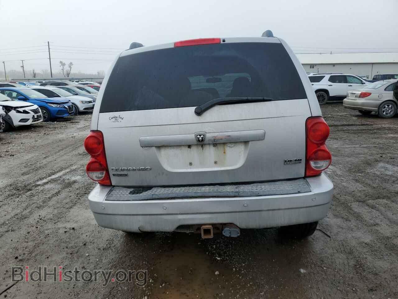 2007 DODGE DURANGO - VIN: 1D8HB58257F531655 - Photo 6