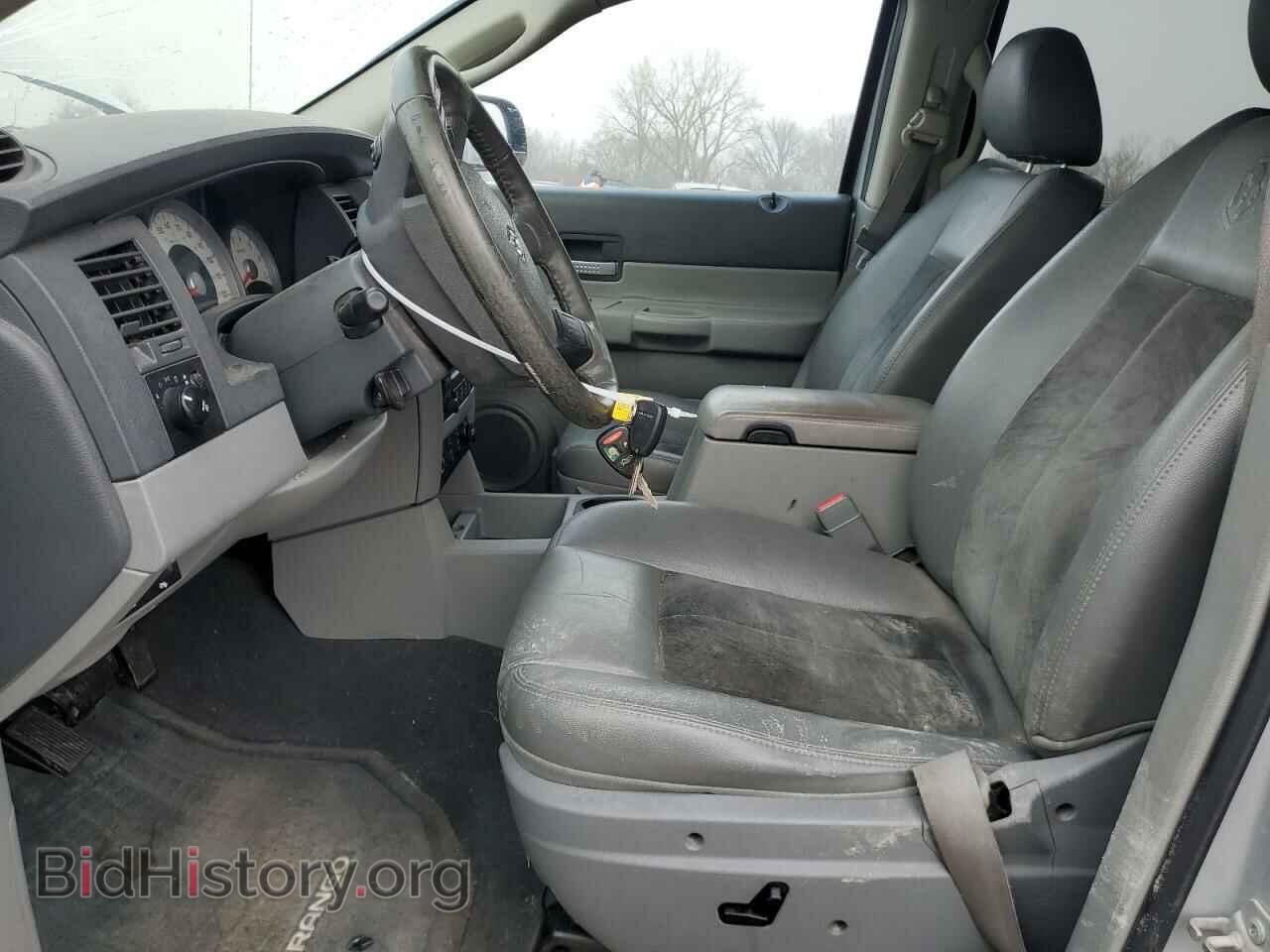 2007 DODGE DURANGO - VIN: 1D8HB58257F531655 - Photo 7