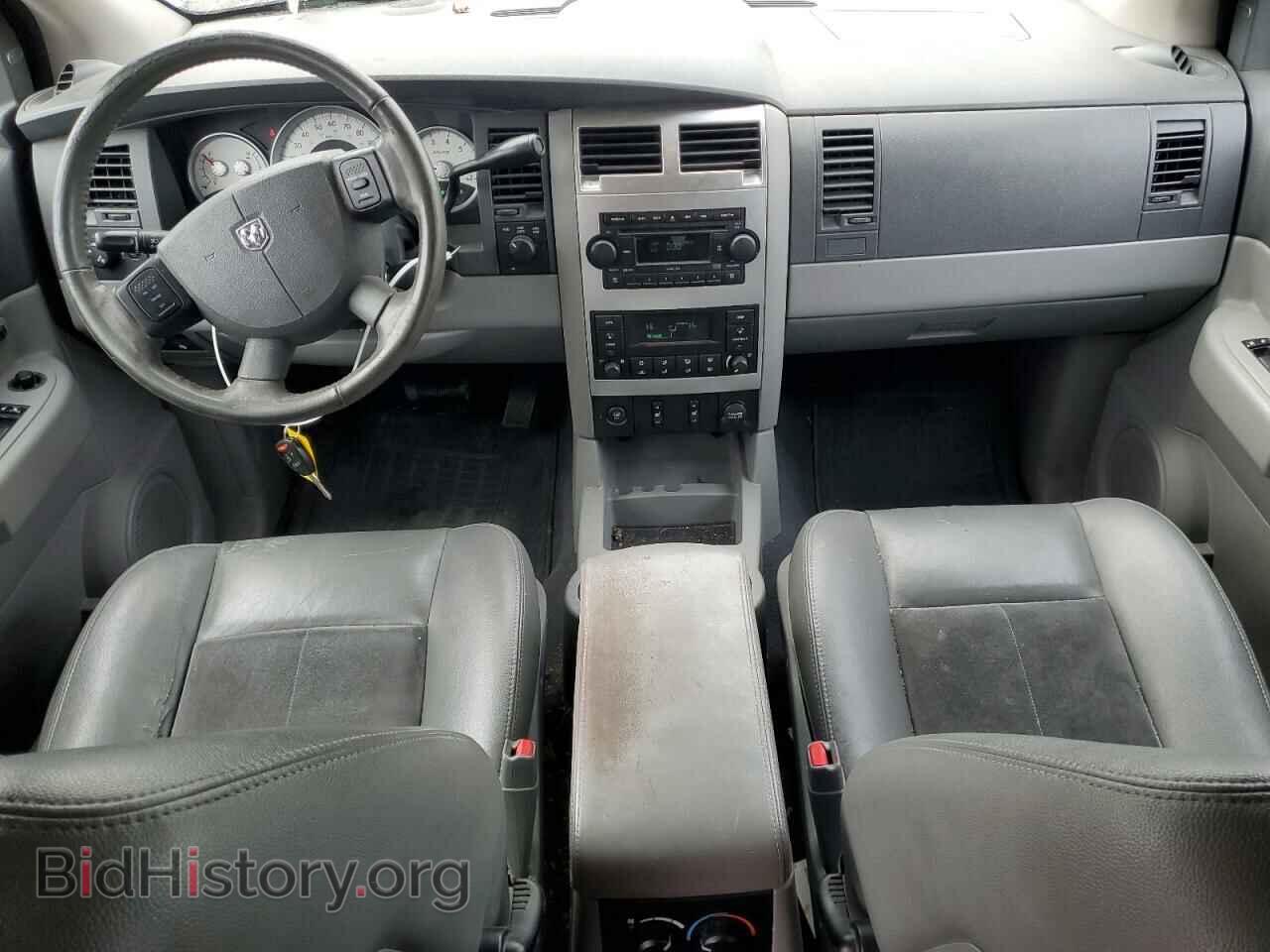 2007 DODGE DURANGO - VIN: 1D8HB58257F531655 - Photo 8