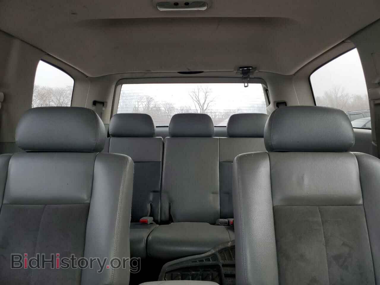 2007 DODGE DURANGO - VIN: 1D8HB58257F531655 - Photo 10