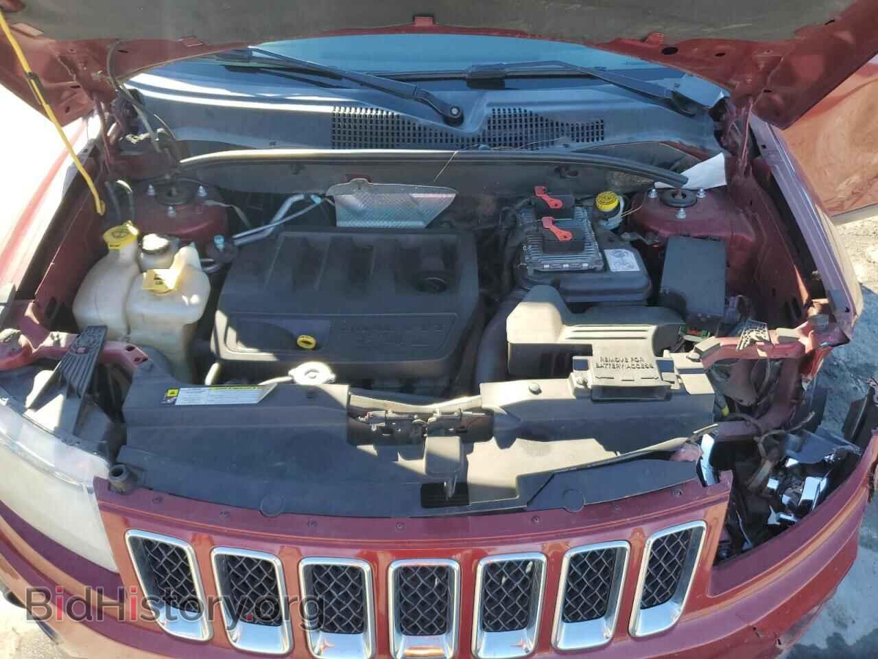 2012 JEEP COMPASS - VIN: 1C4NJDEB0CD718150 - Photo 12