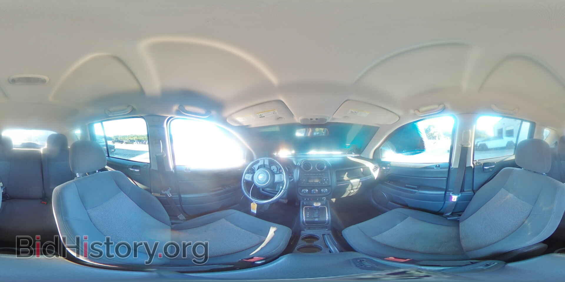 2012 JEEP COMPASS - VIN: 1C4NJDEB0CD718150 - Photo 15