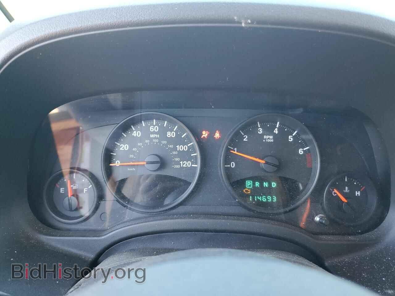 2012 JEEP COMPASS - VIN: 1C4NJDEB0CD718150 - Photo 9