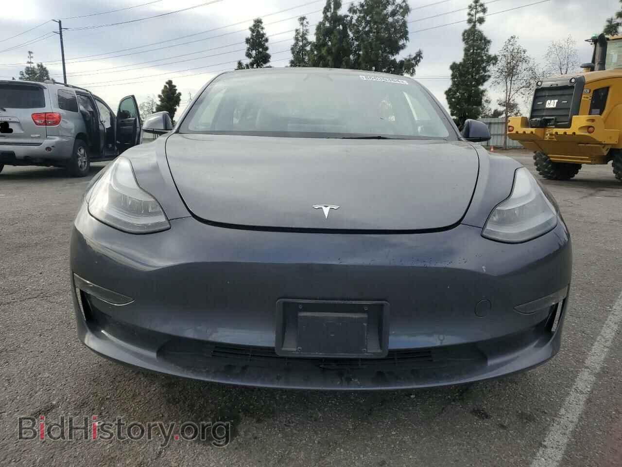 2022 TESLA MODEL 3 - VIN: 5YJ3E1EB2NF257247 - Photo 5