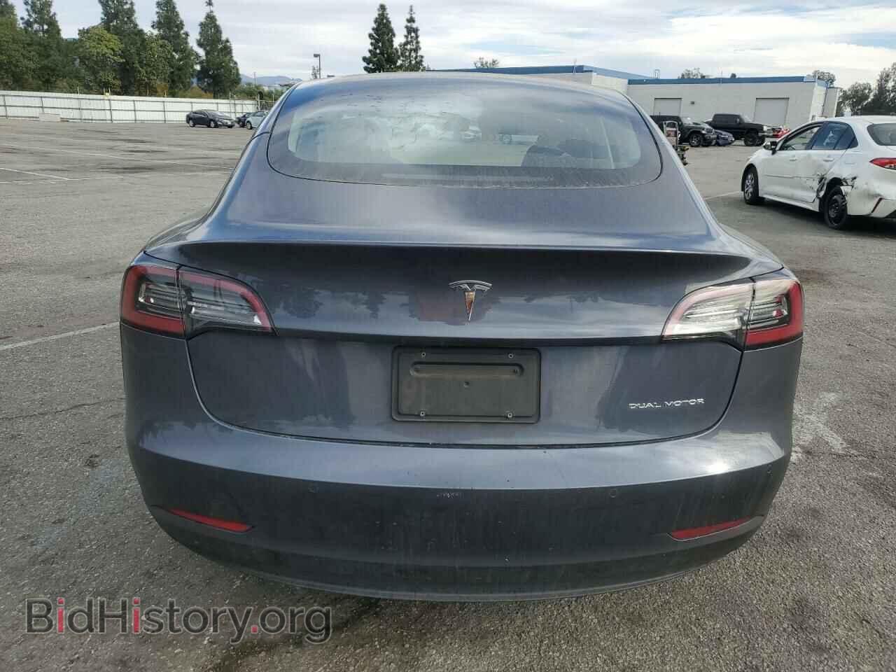 2022 TESLA MODEL 3 - VIN: 5YJ3E1EB2NF257247 - Photo 6