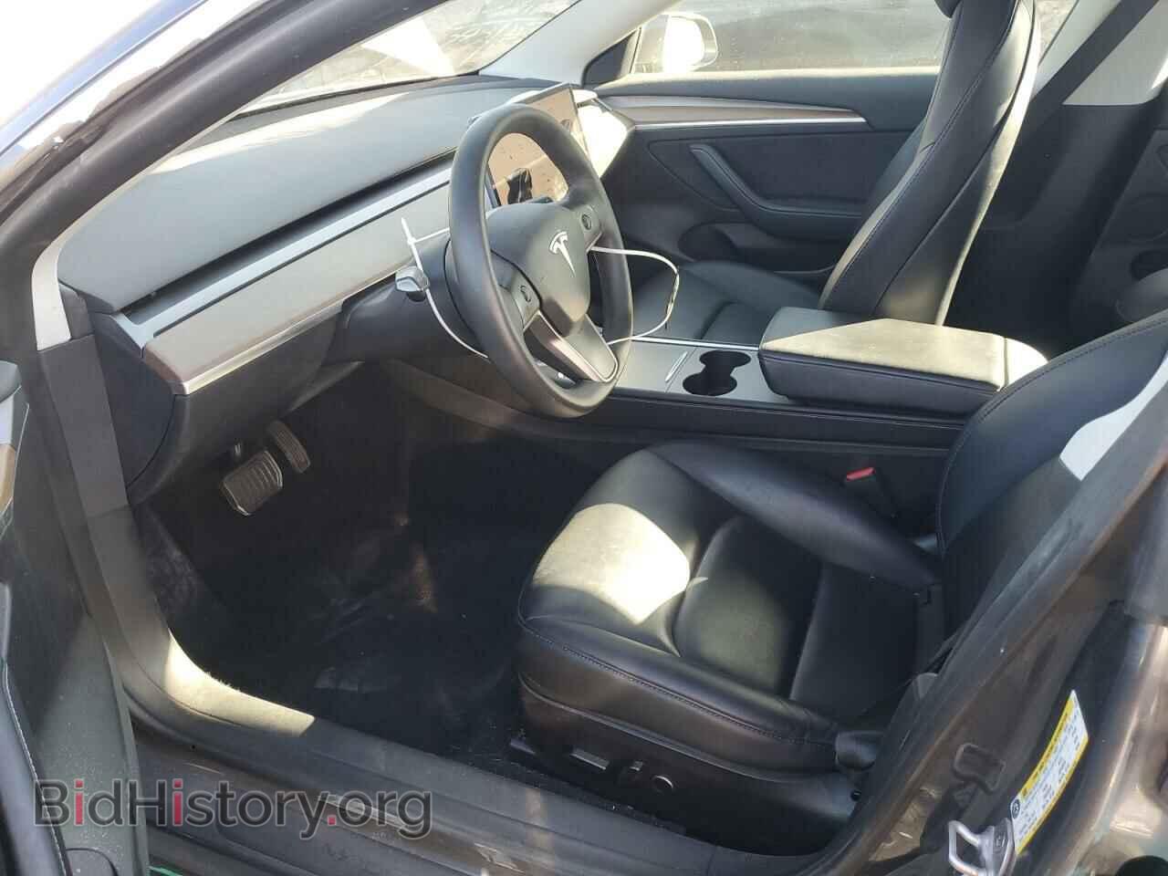 2022 TESLA MODEL 3 - VIN: 5YJ3E1EB2NF257247 - Photo 7