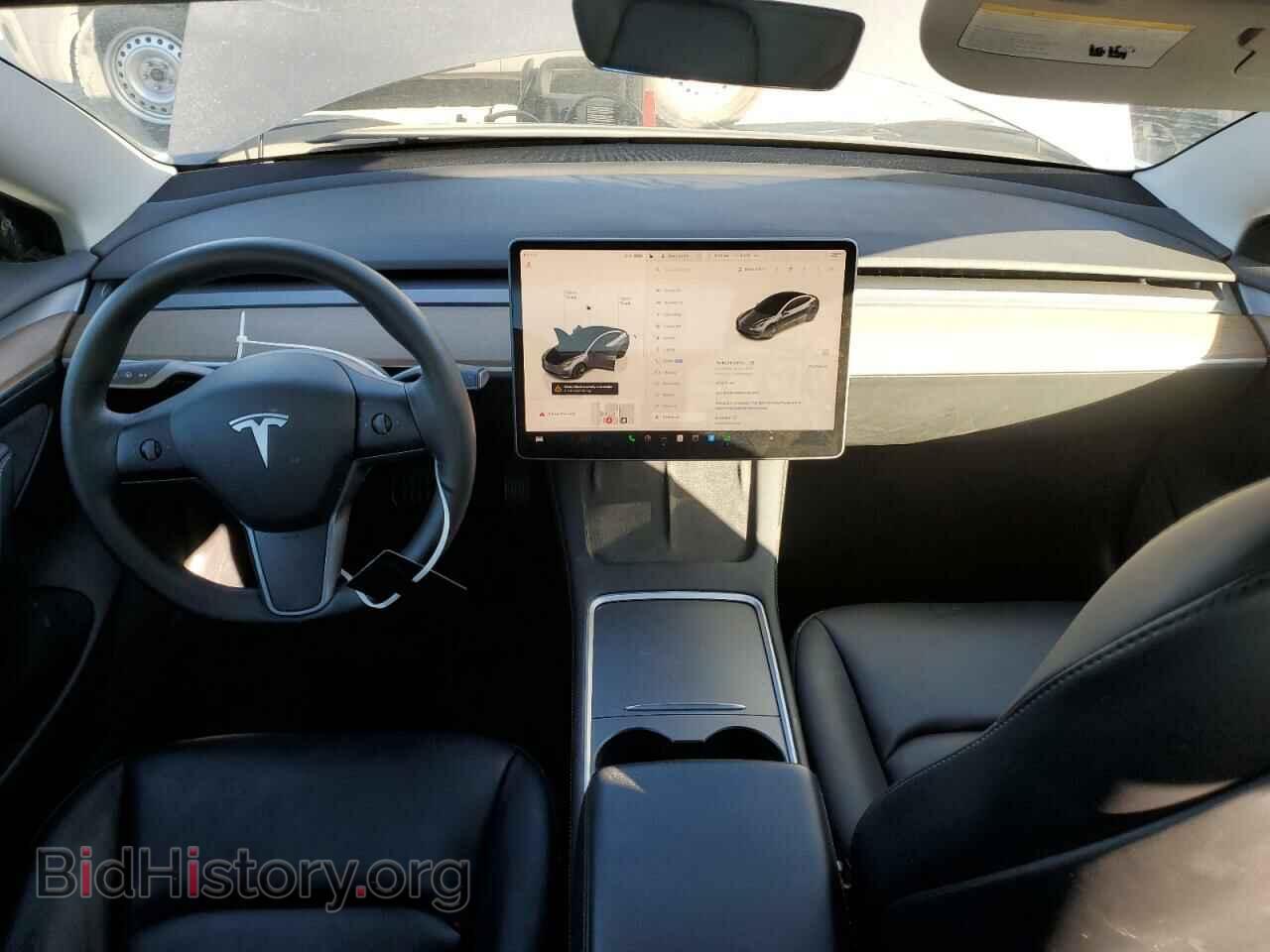 2022 TESLA MODEL 3 - VIN: 5YJ3E1EB2NF257247 - Photo 8