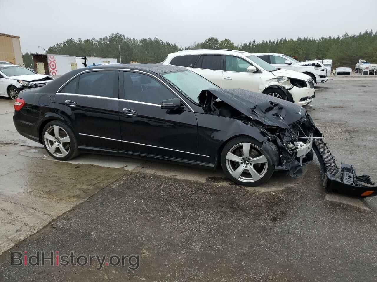 2011 MERCEDES-BENZ E-CLASS - VIN: WDDHF5GB3BA442568 - Фото 4