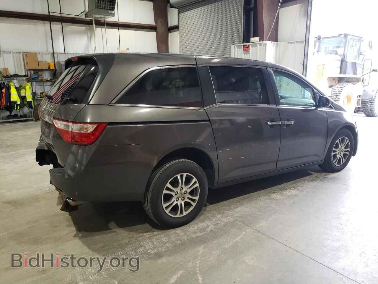 2012 HONDA All Models - VIN: 5FNRL5H43CB143369 - Фото 3