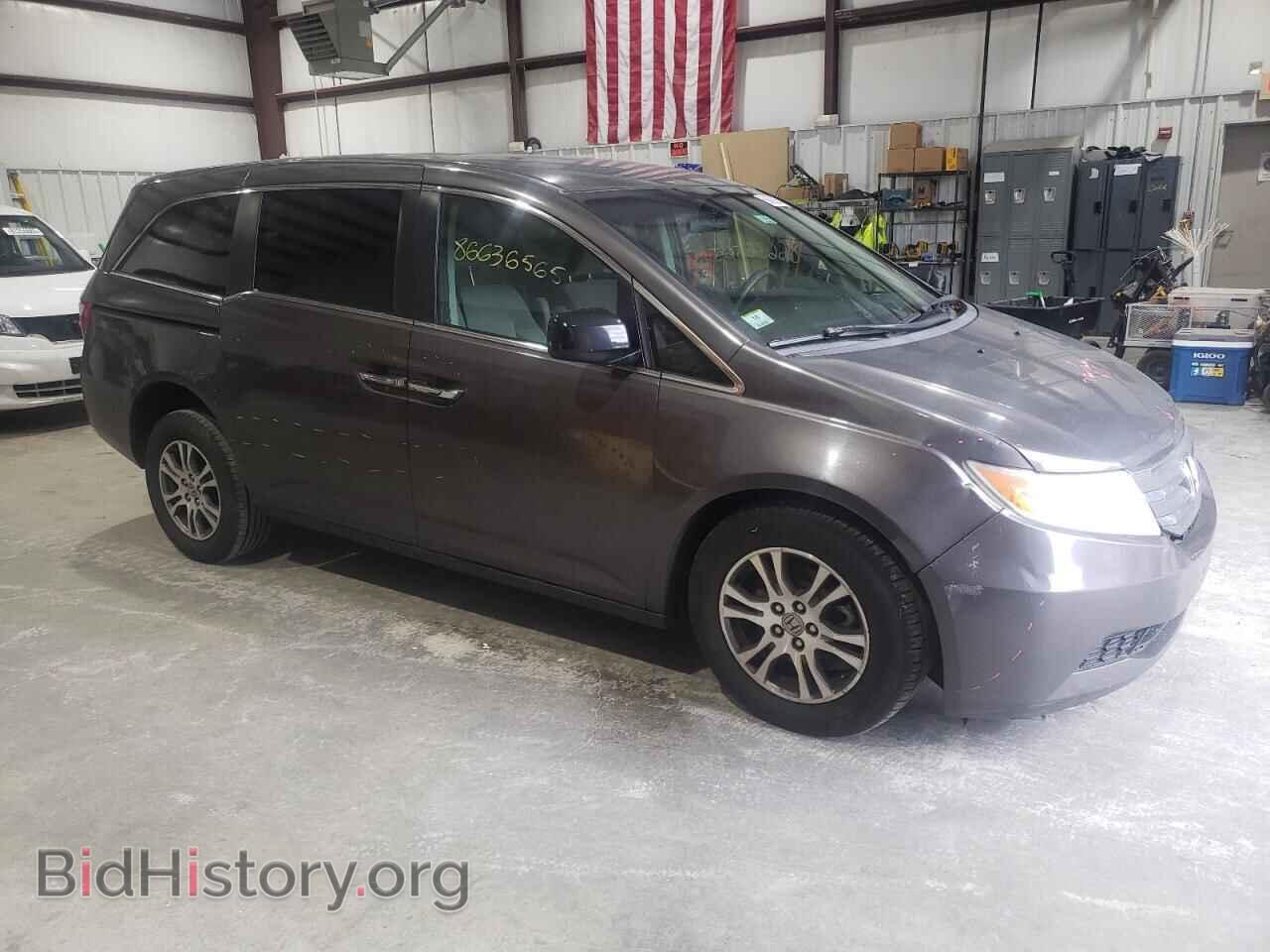 2012 HONDA All Models - VIN: 5FNRL5H43CB143369 - Фото 4