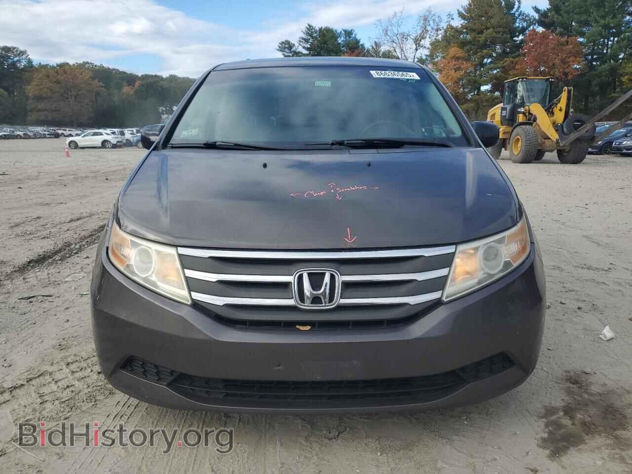 2012 HONDA All Models - VIN: 5FNRL5H43CB143369 - Фото 5