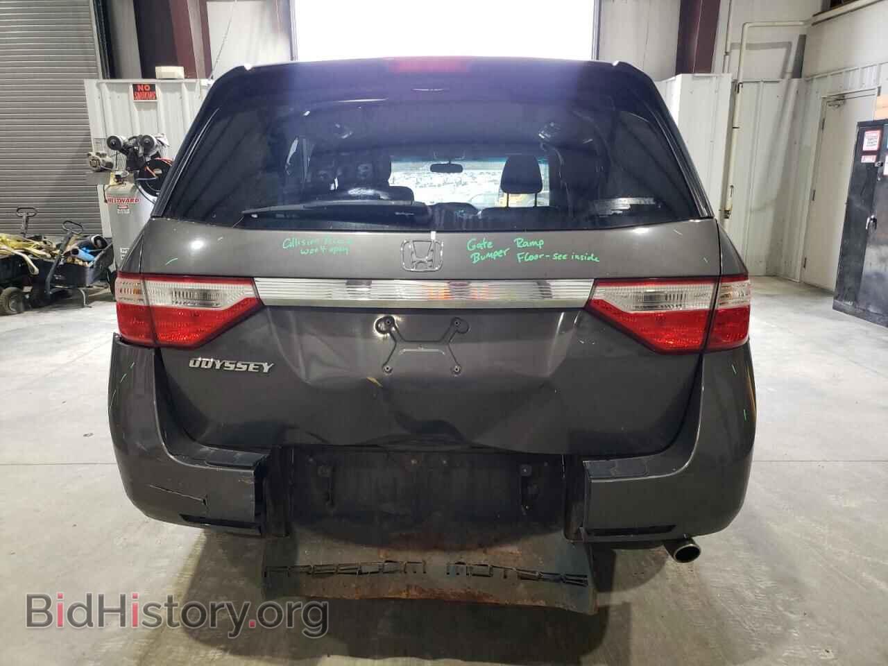 2012 HONDA All Models - VIN: 5FNRL5H43CB143369 - Фото 6