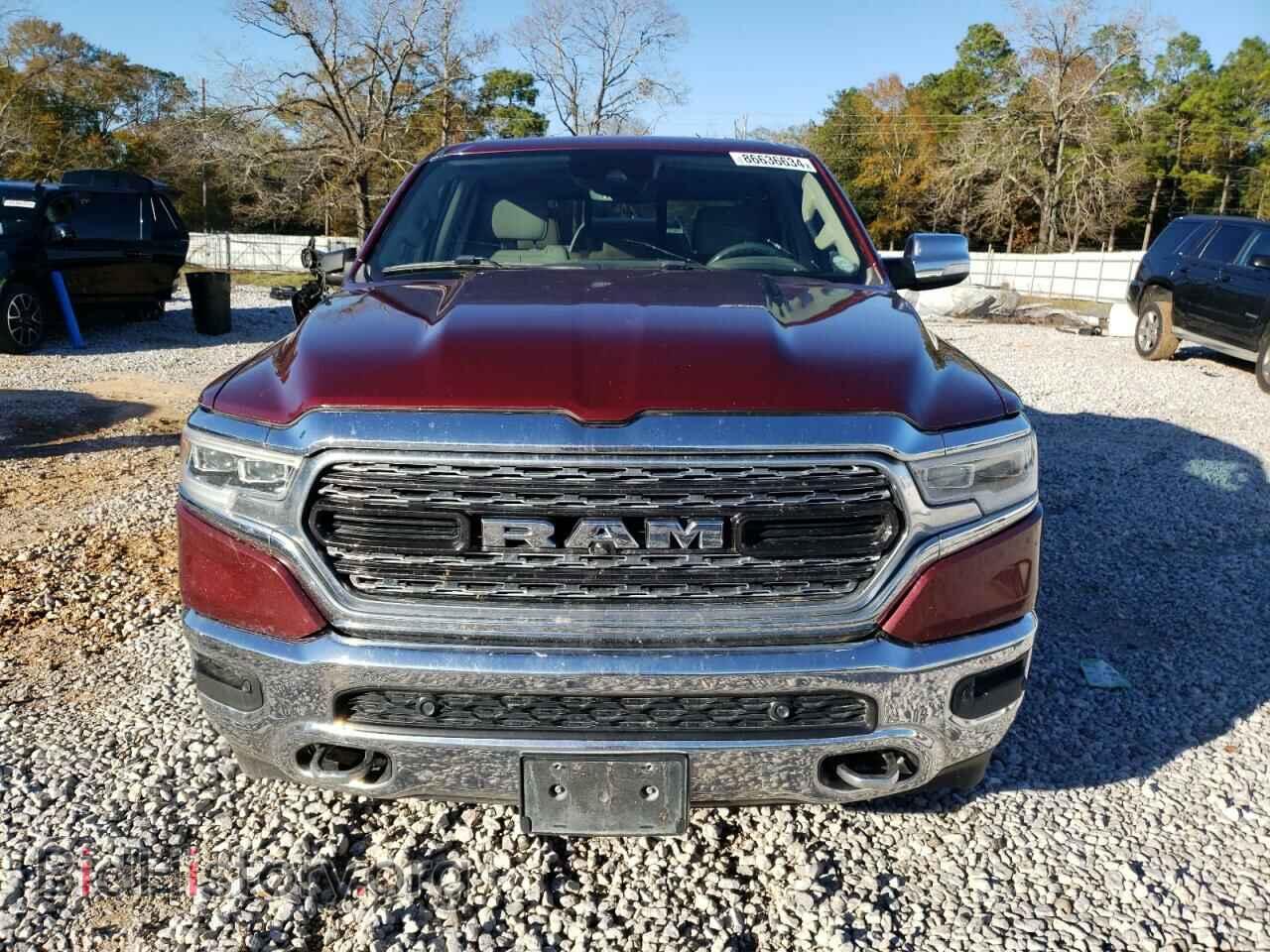 2020 RAM 1500 - VIN: 1C6SRFHT8LN109322 - Photo 5