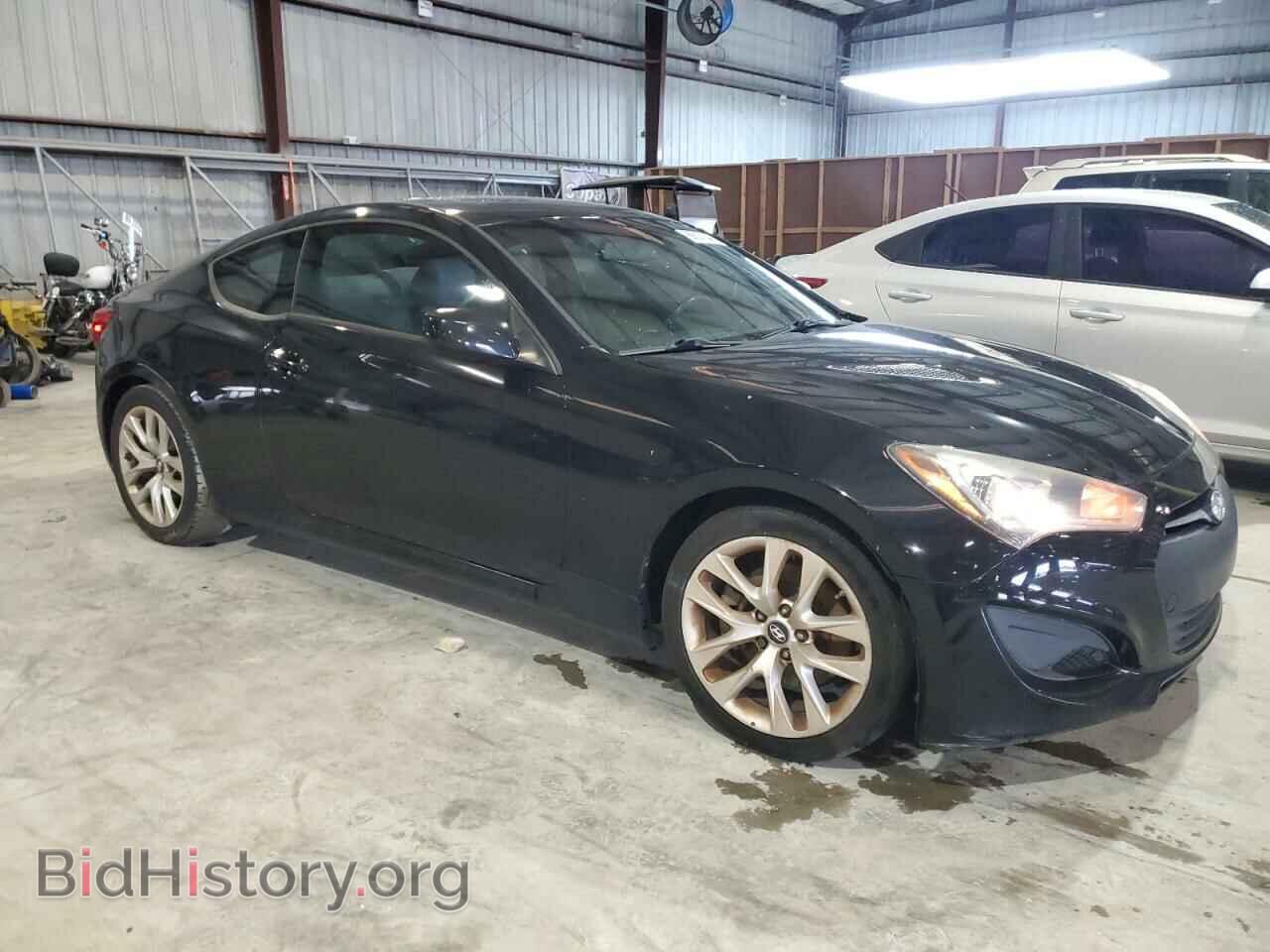 2013 HYUNDAI GENESIS - VIN: KMHHT6KD4DU106992 - Фото 4
