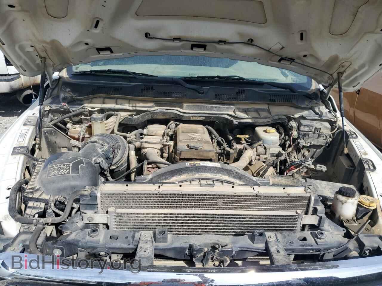 2013 RAM All Models - VIN: 3C7WRSBLXDG556338 - Фото 11