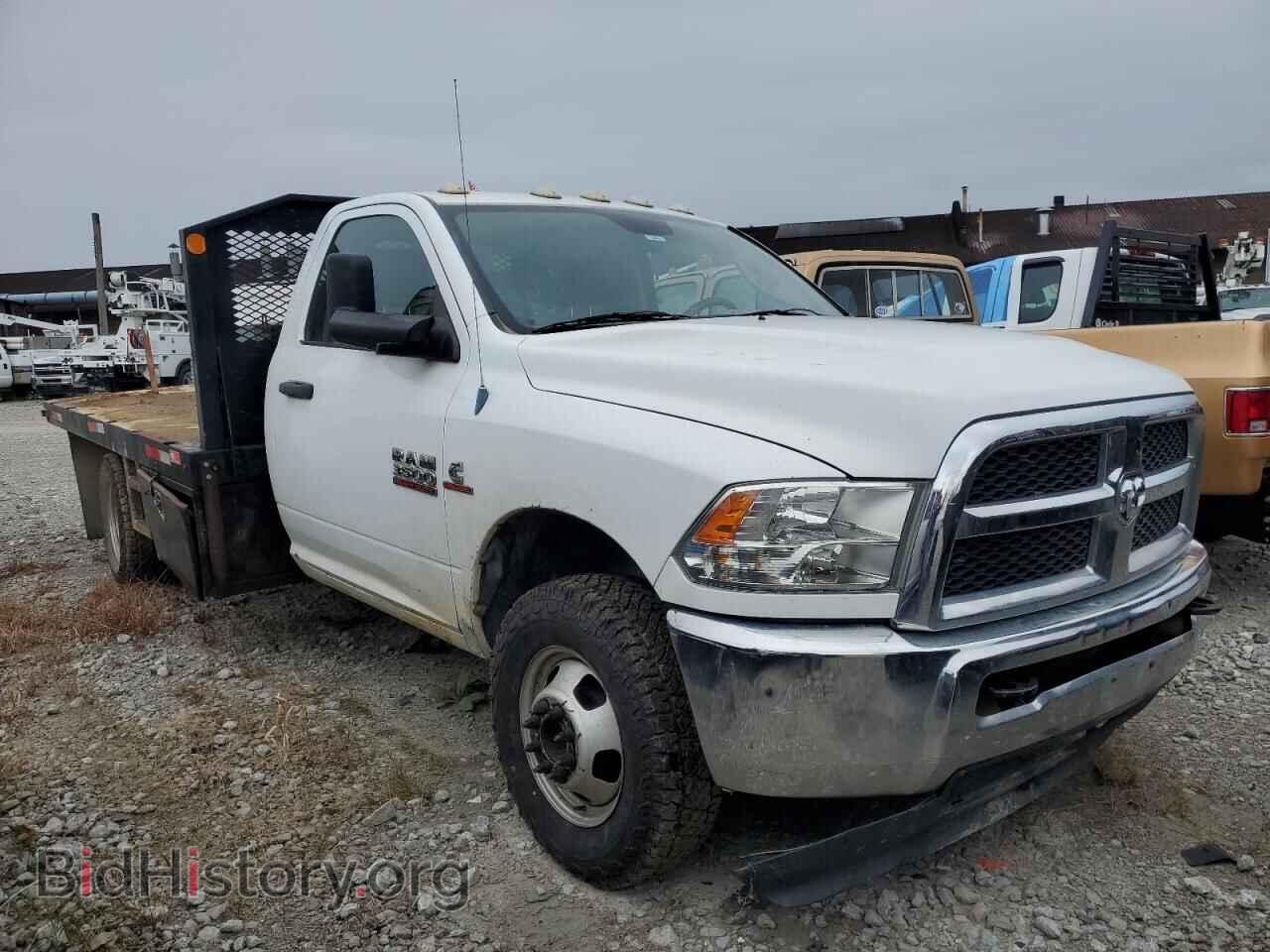 2013 RAM All Models - VIN: 3C7WRSBLXDG556338 - Фото 4